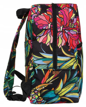 Plecak z tkaniny hydrofobowej PETERSON PTN PLEC