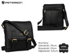 Torba skórzana PTN 996-M-NDM Black
