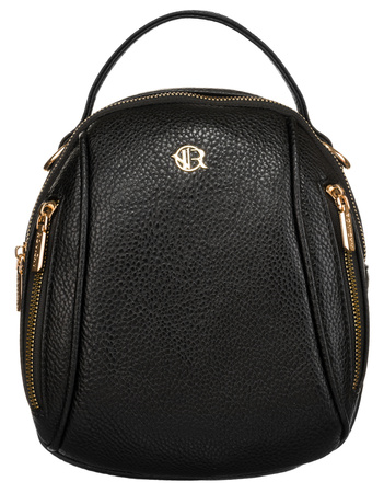 Plecak eko R-KP-11-F19 Black