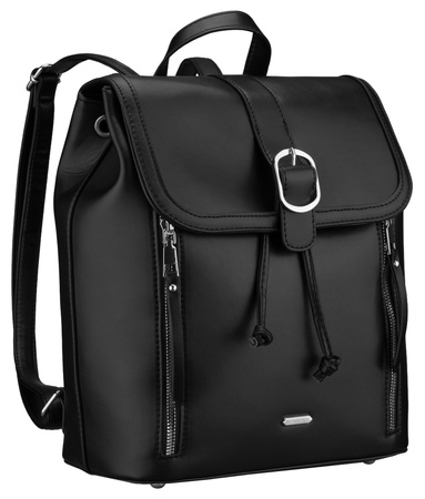 Plecak damki PU R-L61409 Black