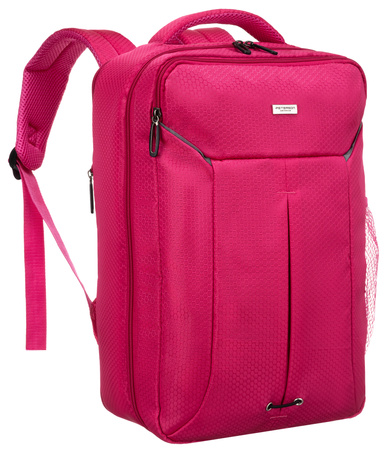 Plecak podróżny PTN BOCIAN Pink
