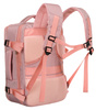 Plecak PTN PTN 24403 Pink