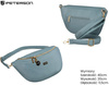 Saszetka nerka PU PTN SSY-3-F19 Blue