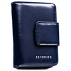 Portfel damski PU PTN 009-HF Navy
