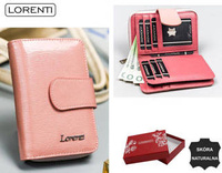 LORENTI 76115-SH RFID leather wallet