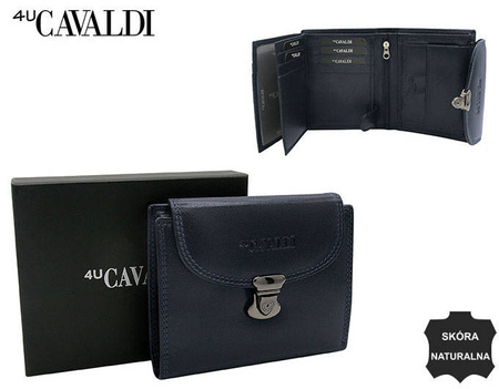 CAVALDI RD-19-GCL 4U RFID leather wallet