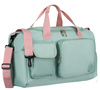 Torba podróżna PTN 23032 Green Pink