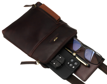 Torba skórzana + Etui