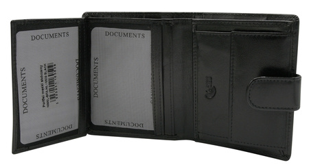 Leather men wallet N300L-BFA-NL
