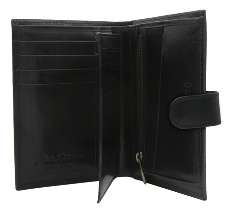 PETERSON PTN N74L-VT RFID leather wallet