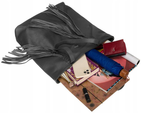 ROVICKY TWR-164 leather handbag without discount