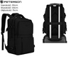 Plecak Peterson PTN HY241 Black