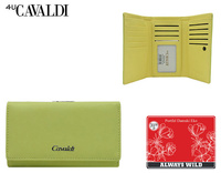 Women's PU Wallet GD23-DNM Mint