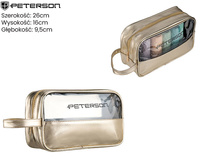 Kosmetyczka PTN KOS-DA-21 L.Gold