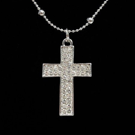 Naszyjnik Damski 33 SILVER