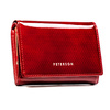 Portfel damski skórzany PTN 76115-SBR Red