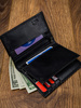 RONALDO MR07-VTV-RFID RFID leather wallet
