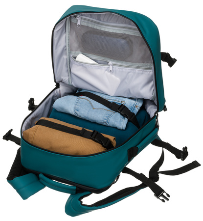 Plecak PTN SKYLINE Turquoise