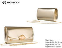 Kopertówka R-XS022 Light Gold