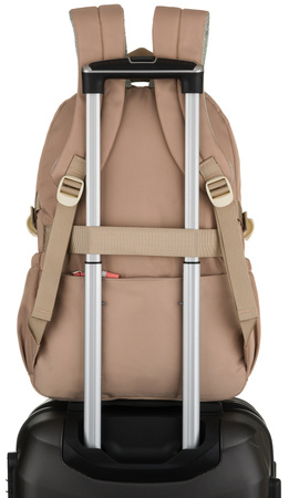 Plecak PTN 8592 Beige