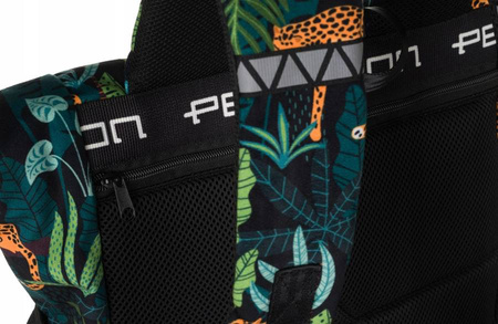 PETERSON PTN PLEC-TUR polyester backpack