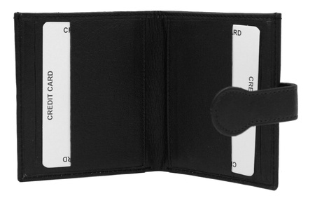 Skórzane etui na klucze C003-AGN Black