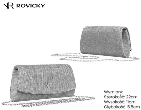 Kopertówka R-XS027 Silver