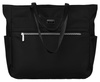 Women's handbag PTN CTY-10 Black