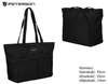 Torebka damska PTN CTY-08 Black
