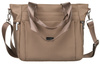 Women's handbag PTN CTY-11 Beige