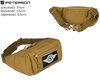 Saszetka-nerka PTN BL141 Khaki