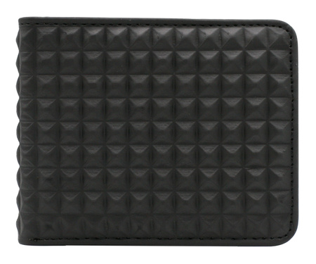 Portfel męski ze skóry PU PTN EH-07Z Black