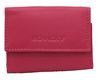 Portfel damski skórzany R-20-LFN Magenta