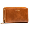 Portfel damski PU PTN 007-HF Camel