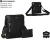 Torba skórzana + Etui PTN 1902-TUM Black