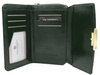 Portfel damski eko PTN 001-LAK Green