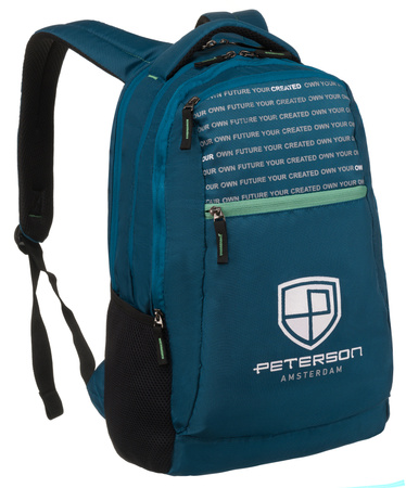 PTN GL-PS1 Turquoise Sports Backpack
