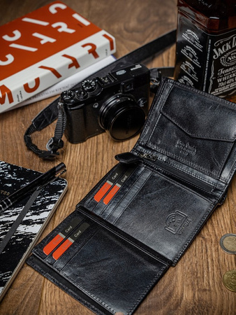 Portfel skórzany RFID PIERRE CARDIN 326 YS507.1. bez rabatu