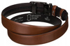 PETERSON PTN leather belt BOM-CA2