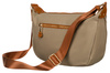 Torebka PTN JN-04 Khaki-Brown