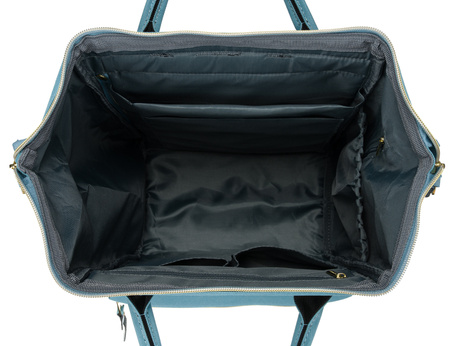 Plecak PTN ALFA Blue