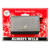 Portfel damski na blistrze PP-SF-1077-A-BL Gray