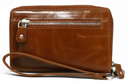 Leather organizer-eti wallet N165-CC