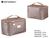 A large glitter cosmetic bag PTN KOS-L04-B L.Pink Peterson