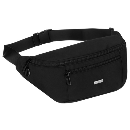 Saszetka PTN-73218 Black