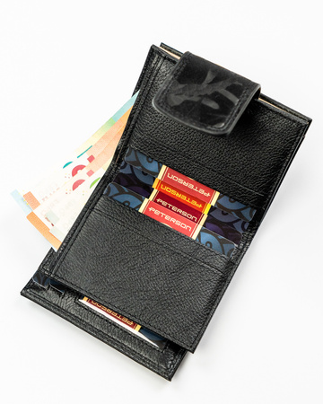 Portfel damski PTN PS329-MLF Black