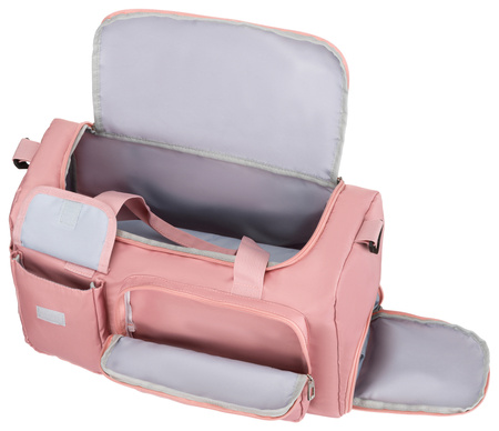 Torba podróżna PTN 23032 Pink