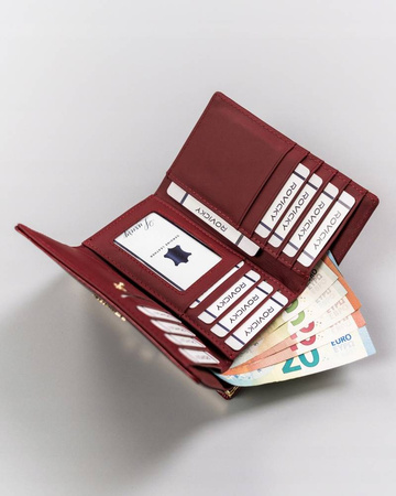 ROVICKY RH-23-1-SAF leather wallet