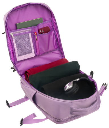Plecak podróżny PTN 23129 Purple