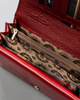 PTN leather wallet SM-411 Red
